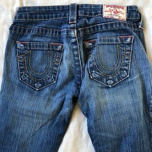 True Religion Boot Cut Size 26